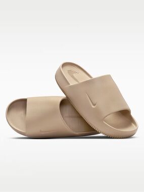 Nike Calm Slide Khaki FD4116-201 Men’s 9 Women’s 10 NEW 🆕